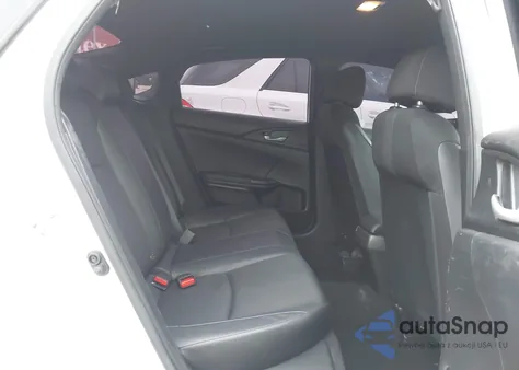 2021 Honda Civic Sport из США, поврежденный, VIN 2HGFC2F80MH511446